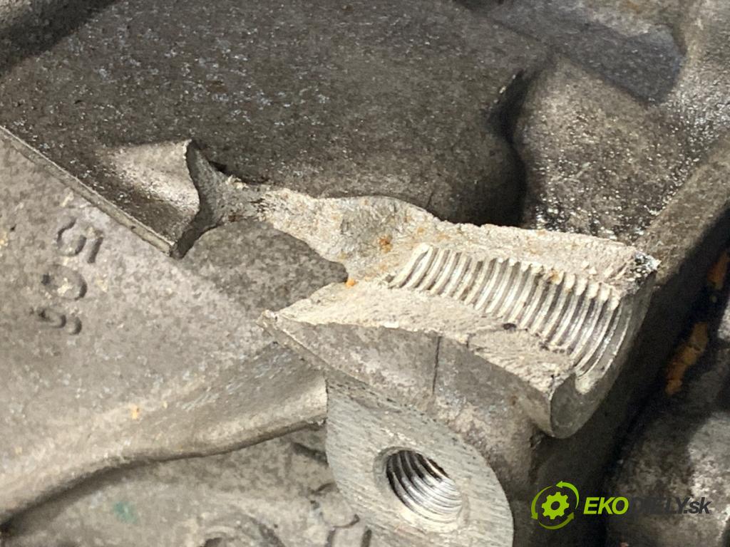 FIAT 500 liftback 2023 51 kW 1.0 Mild Hybrid (312.AYD1B) 999 Prevodovka 46347389 55204040 (Prevodovka)