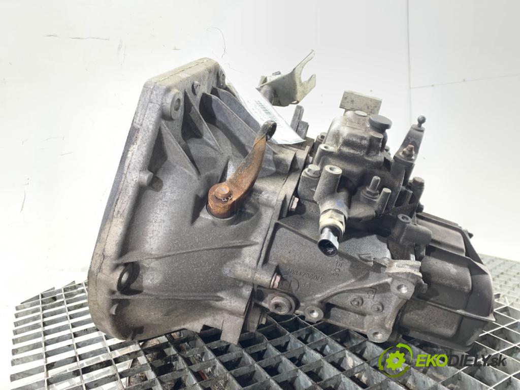 FIAT 500 liftback 2023 51 kW 1.0 Mild Hybrid (312.AYD1B) 999 Prevodovka 46347389 55204040 (Prevodovka)