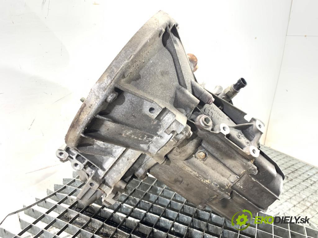 FIAT 500 liftback 2023 51 kW 1.0 Mild Hybrid (312.AYD1B) 999 Prevodovka 46347389 55204040 (Prevodovka)