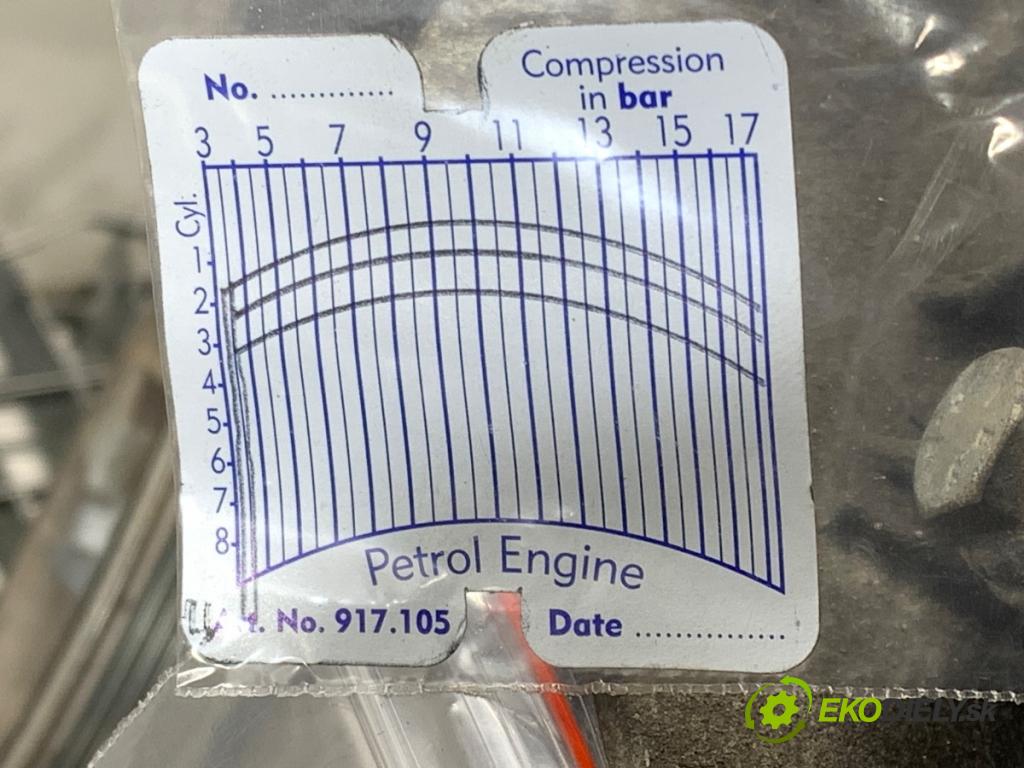 FIAT 500 liftback 2023 51 kW 1.0 Mild Hybrid (312.AYD1B) 999 Motor 46341162 (Motor)