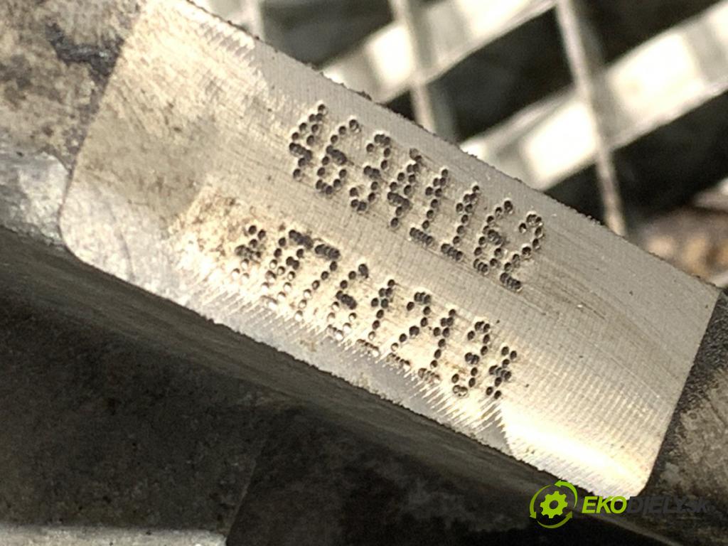 FIAT 500 liftback 2023 51 kW 1.0 Mild Hybrid (312.AYD1B) 999 Motor 46341162 (Motor)