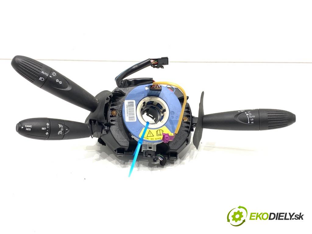 FIAT 500 liftback 2023 51 kW 1.0 Mild Hybrid (312.AYD1B) 999 Prepínač kombinovaný 07357820640 (Prepínacie páčky pod volantom)