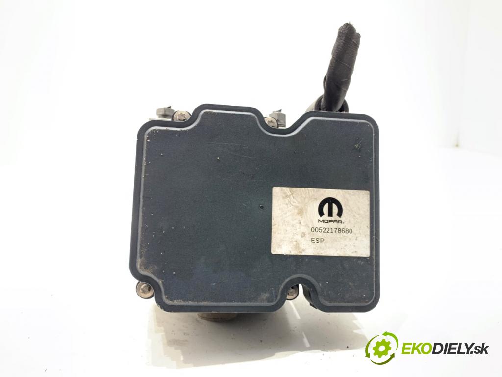 FIAT 500 liftback 2023 51 kW 1.0 Mild Hybrid (312.AYD1B) 999 Pumpa ABS 00522178680 (Pumpa ABS)