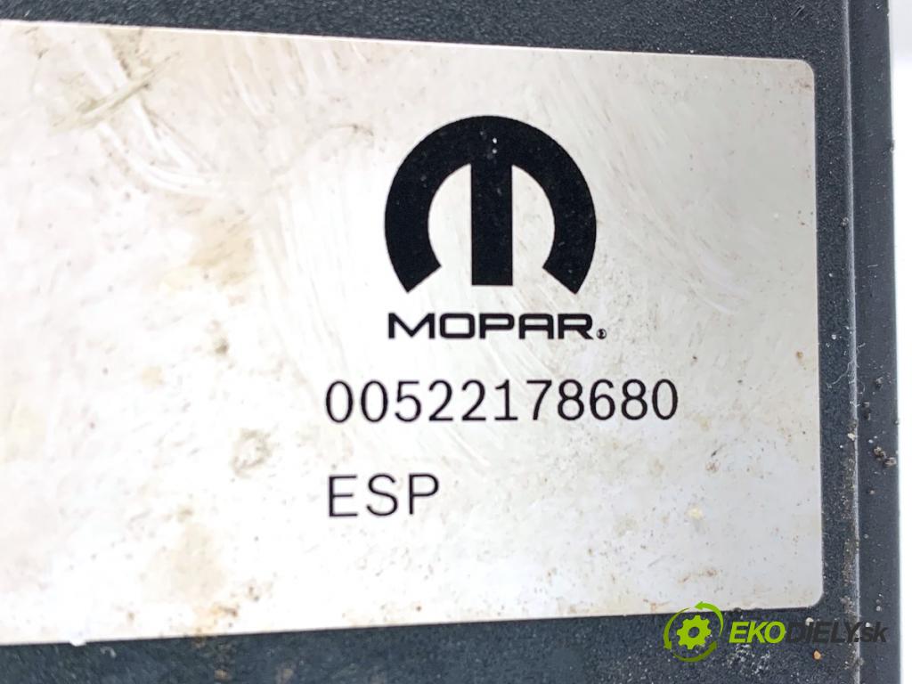 FIAT 500 liftback 2023 51 kW 1.0 Mild Hybrid (312.AYD1B) 999 Pumpa ABS 00522178680 (Pumpa ABS)