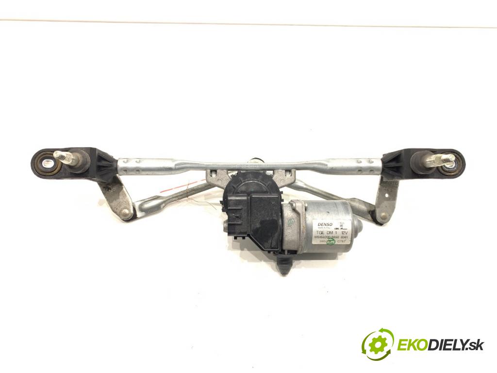 FIAT 500 liftback 2023 51 kW 1.0 Mild Hybrid (312.AYD1B) 999 Mechanizmus stieračov predný MS159200-8650 (Motorček stieračov predný)