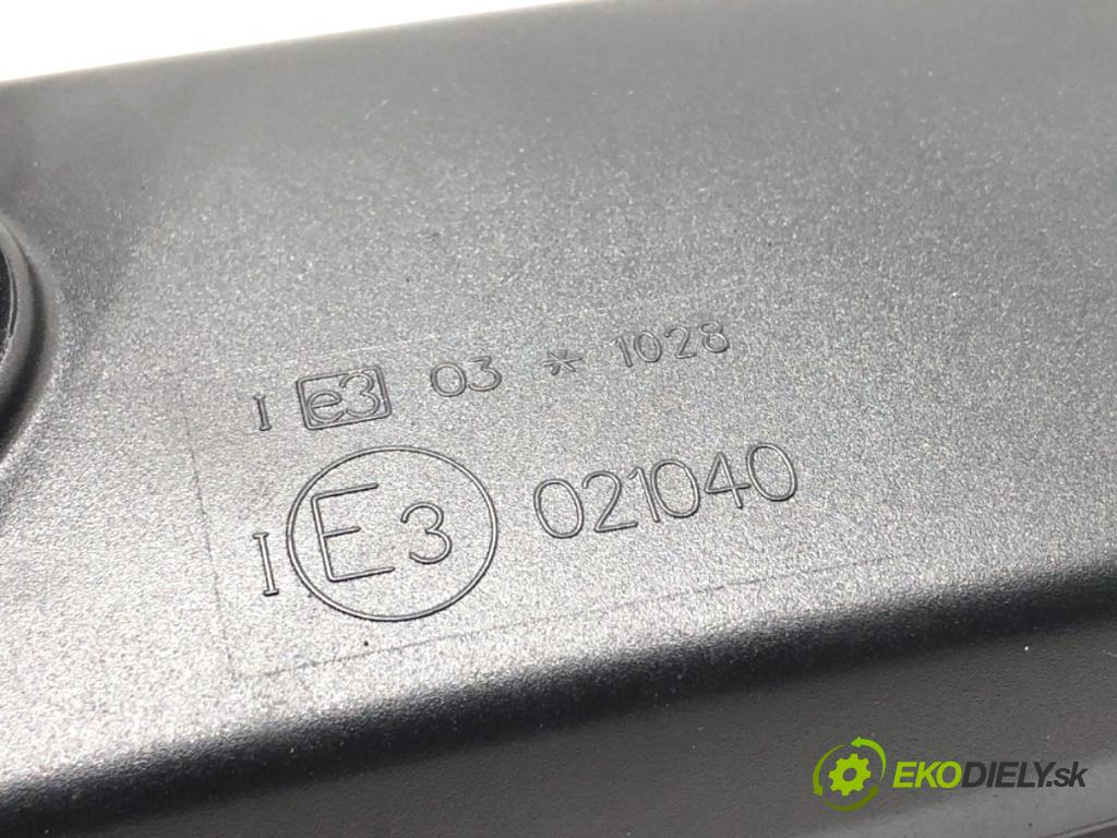 FIAT 500 liftback 2023 51 kW 1.0 Mild Hybrid (312.AYD1B) 999 Spätné zrkadlo vnútorné  (Spätné zrkadlo vnútorné)