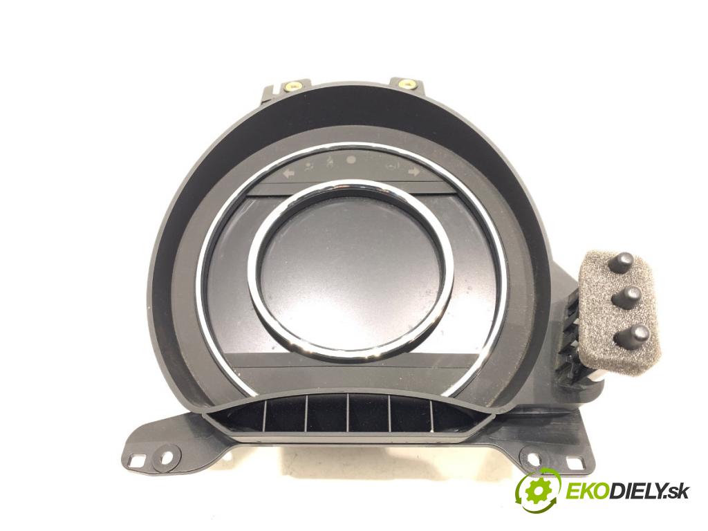 FIAT 500 liftback 2023 51 kW 1.0 Mild Hybrid (312.AYD1B) 999 Prístrojovka 7357735270 (Prístrojová doska)