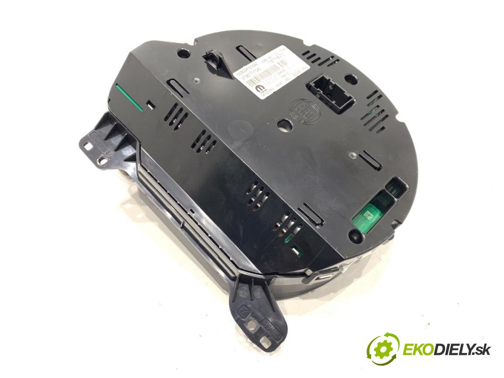 FIAT 500 liftback 2023 51 kW 1.0 Mild Hybrid (312.AYD1B) 999 Prístrojovka 7357735270 (Prístrojová doska)