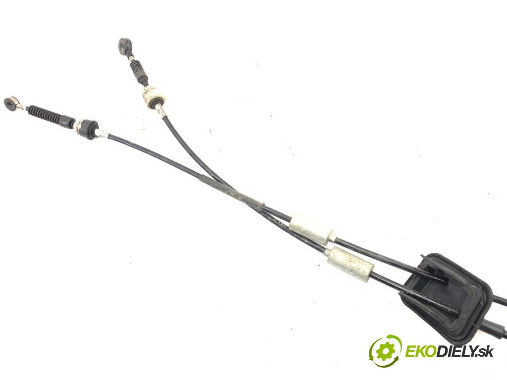 FIAT 500 liftback 2023 51 kW 1.0 Mild Hybrid (312.AYD1B) 999 Kulisa 50296940 (Rýchlostná páka (kulisa))