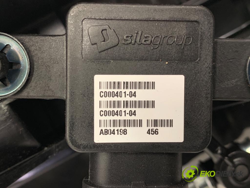 FIAT 500 liftback 2023 51 kW 1.0 Mild Hybrid (312.AYD1B) 999 Kulisa 50296940 (Rýchlostná páka (kulisa))