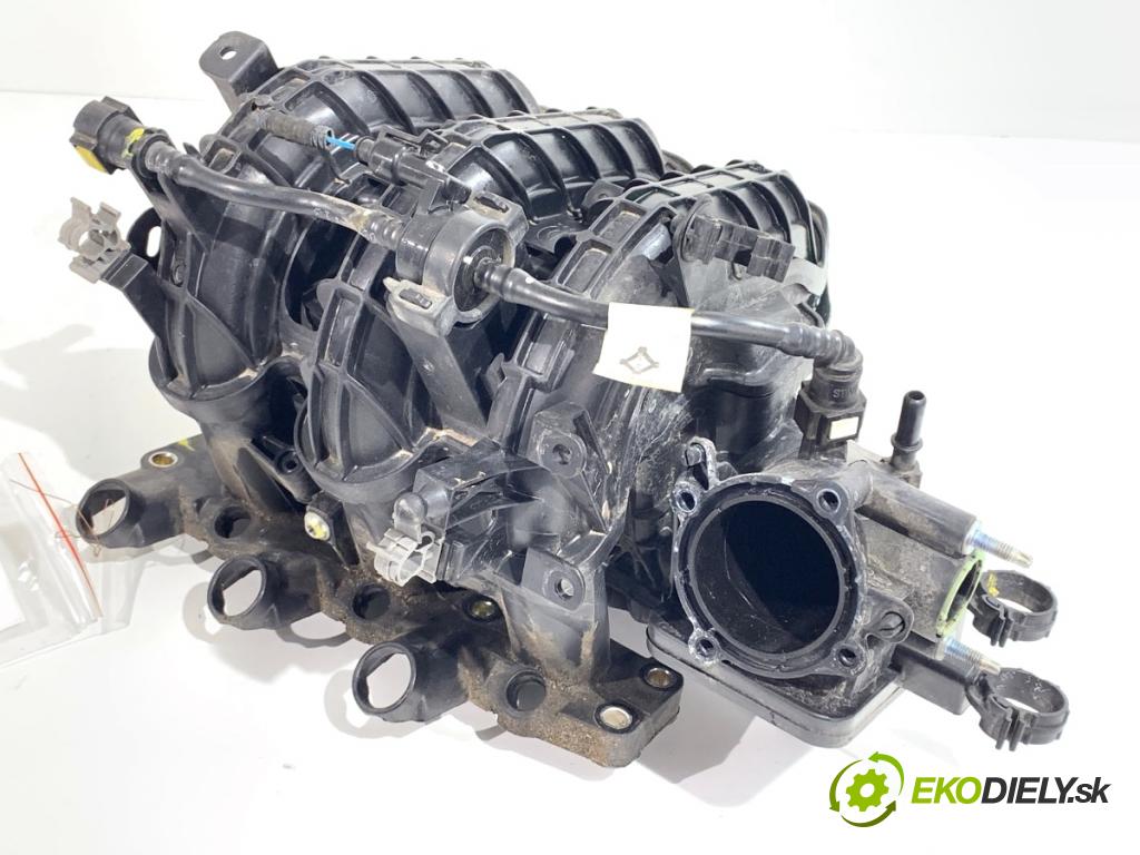 FIAT 500 liftback 2023 51 kW 1.0 Mild Hybrid (312.AYD1B) 999 Potrubie sacie, sanie 46352159 (Sacie potrubie)