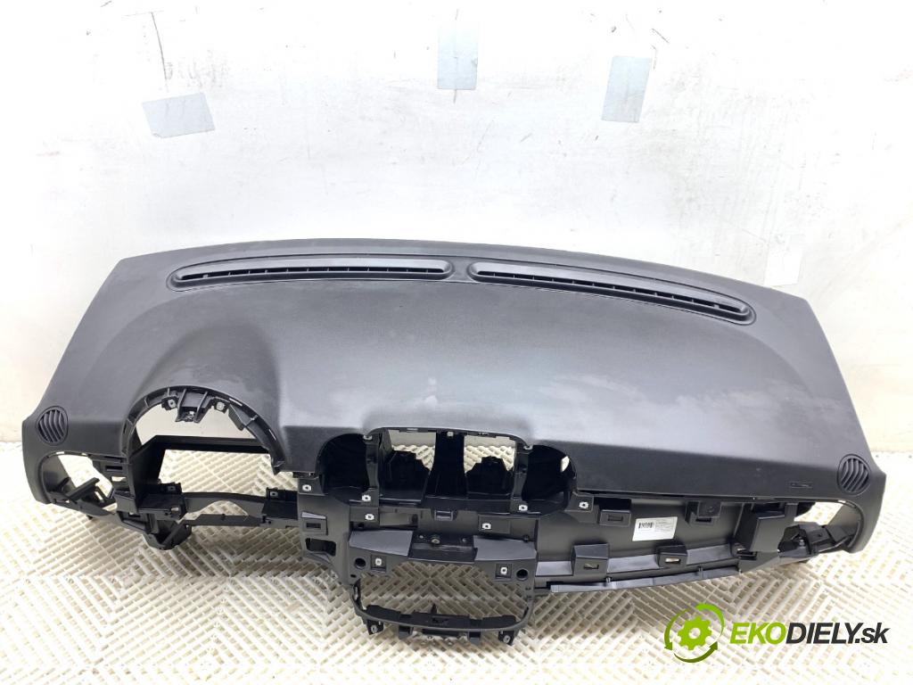 FIAT 500 liftback 2023 51 kW 1.0 Mild Hybrid (312.AYD1B) 999 Palubná doska silentbloku pasy 735577858 07357635090