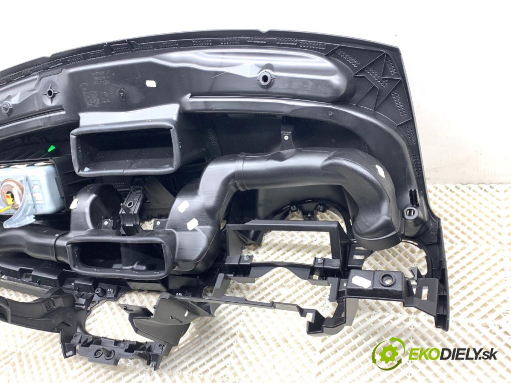 FIAT 500 liftback 2023 51 kW 1.0 Mild Hybrid (312.AYD1B) 999 Palubná doska silentbloku pasy 735577858 07357635090