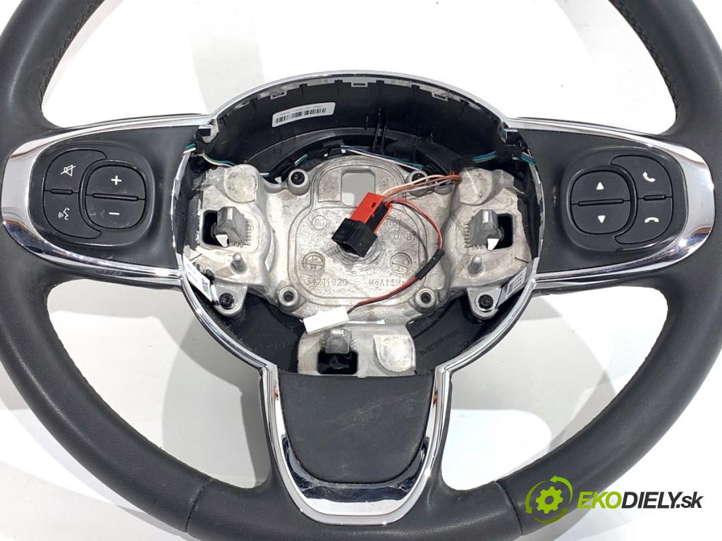 FIAT 500 liftback 2023 51 kW 1.0 Mild Hybrid (312.AYD1B) 999 Volant 34211935C 735712562 (Volant)