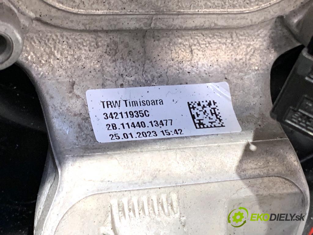 FIAT 500 liftback 2023 51 kW 1.0 Mild Hybrid (312.AYD1B) 999 Volant 34211935C 735712562 (Volant)