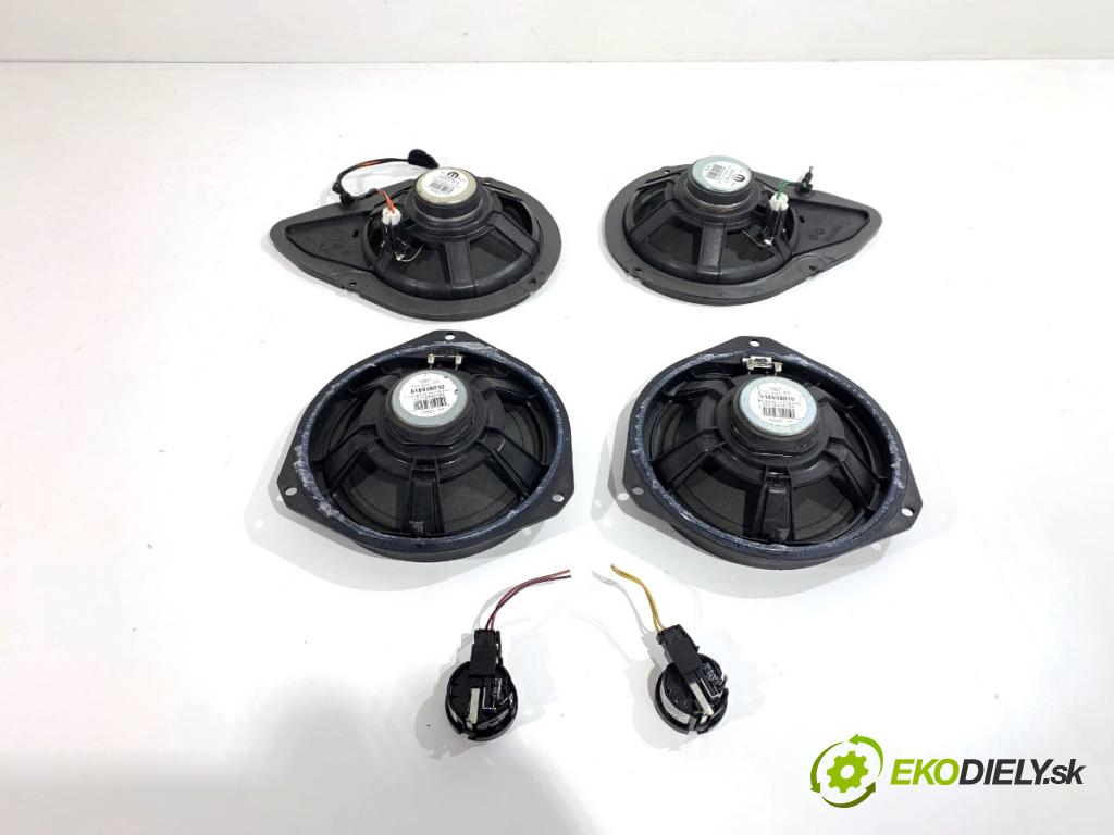 FIAT 500 liftback 2023 51 kW 1.0 Mild Hybrid (312.AYD1B) 999 reproduktory 52021973 518936010