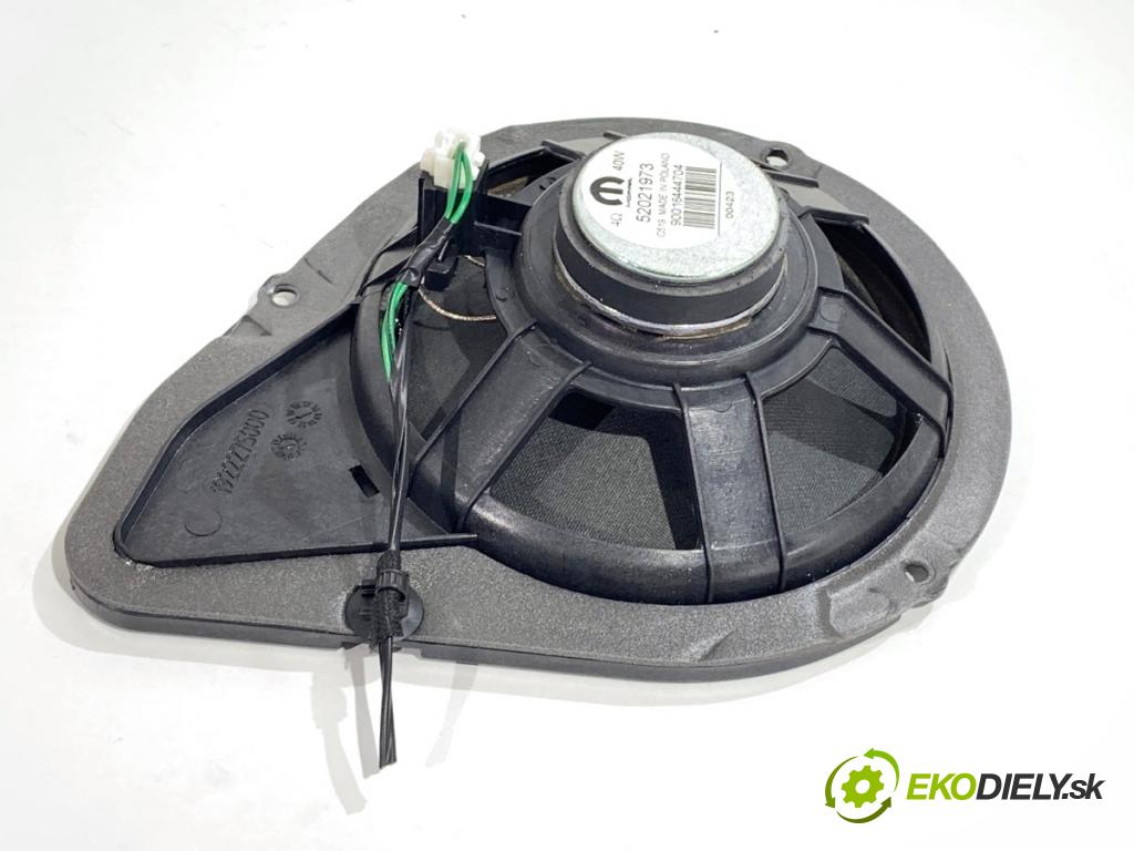 FIAT 500 liftback 2023 51 kW 1.0 Mild Hybrid (312.AYD1B) 999 reproduktory 52021973 518936010
