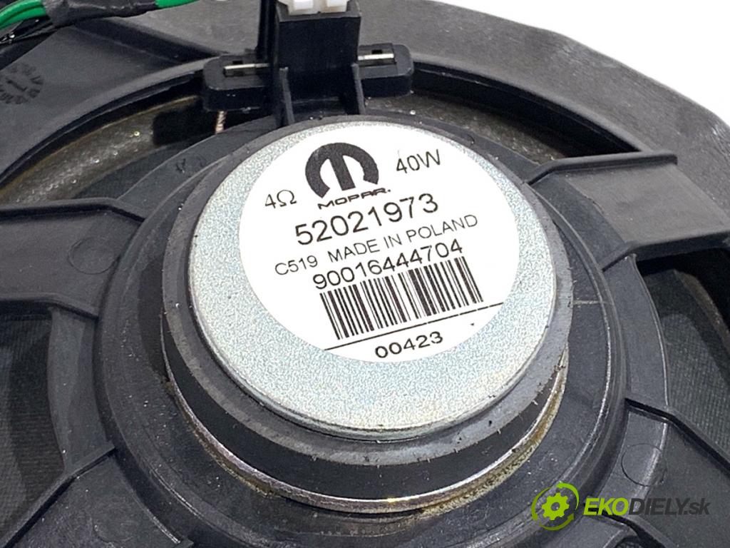 FIAT 500 liftback 2023 51 kW 1.0 Mild Hybrid (312.AYD1B) 999 reproduktory 52021973 518936010