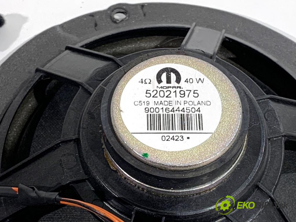 FIAT 500 liftback 2023 51 kW 1.0 Mild Hybrid (312.AYD1B) 999 reproduktory 52021973 518936010