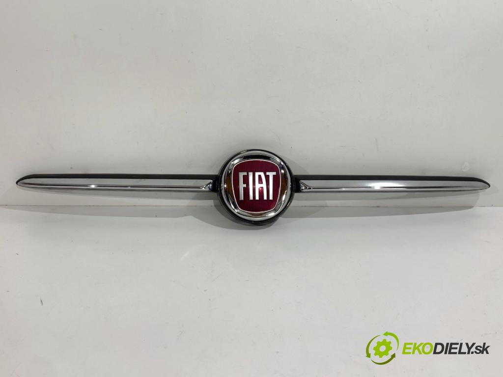 FIAT 500 liftback 2023 51 kW 1.0 Mild Hybrid (312.AYD1B) 999 mřížka maska znak 735637413