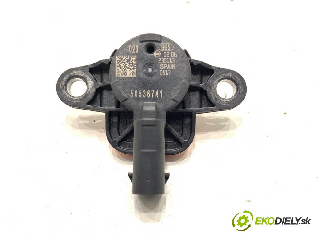 FIAT 500 liftback 2023 51 kW 1.0 Mild Hybrid (312.AYD1B) 999 Snímač nárazu 50536741 (Snímač nárazu)