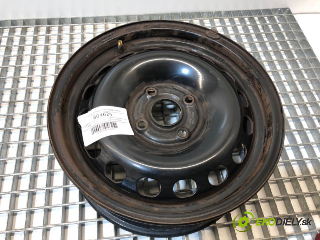 --- --- disk pelch 15 6J 4X108 57 ET 37