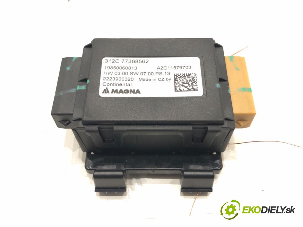 FIAT 500 liftback 2023 51 kW 1.0 Mild Hybrid (312.AYD1B) 999 modul STŘECHA: 77368562