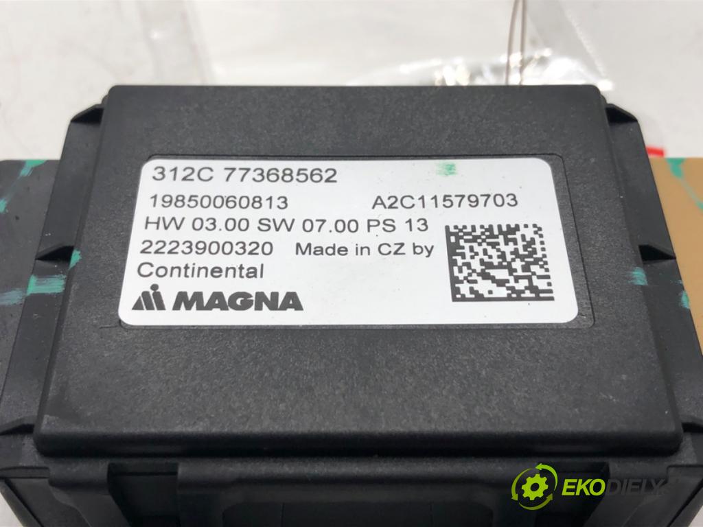 FIAT 500 liftback 2023 51 kW 1.0 Mild Hybrid (312.AYD1B) 999 modul STŘECHA: 77368562