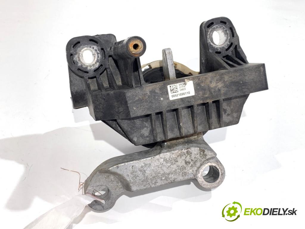 FIAT 500 liftback 2023 51 kW 1.0 Mild Hybrid (312.AYD1B) 999 AirBag motora 00521896110 (Držák motoru)