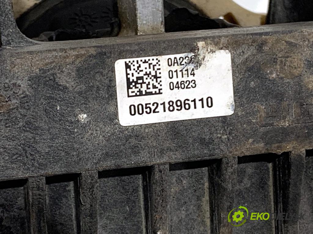 FIAT 500 liftback 2023 51 kW 1.0 Mild Hybrid (312.AYD1B) 999 AirBag motora 00521896110 (Držák motoru)