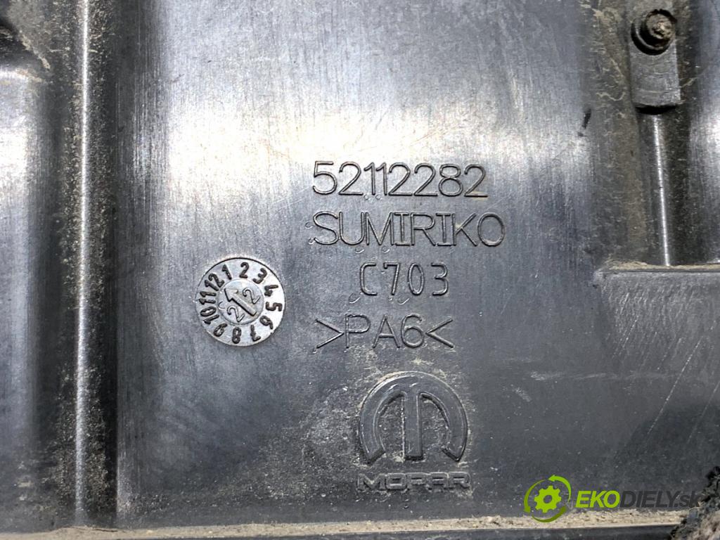 FIAT 500 liftback 2023 51 kW 1.0 Mild Hybrid (312.AYD1B) 999 filtr pylový 00521122820