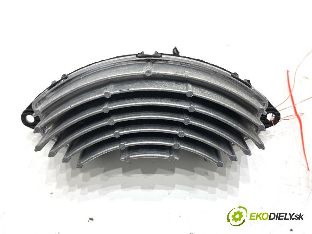 FIAT 500 liftback 2023 51 kW 1.0 Mild Hybrid (312.AYD1B) 999 Odpor, rezistor kúrenia vzduchu MR017600-8690 (Odpor (rezistor) kúrenia)