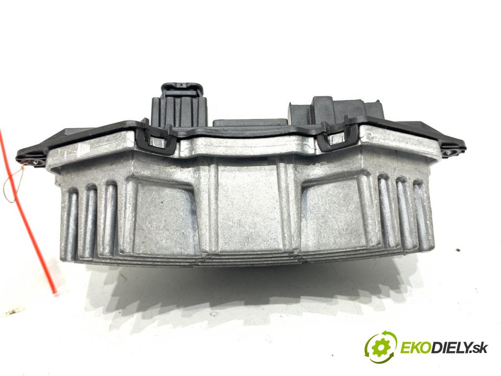 FIAT 500 liftback 2023 51 kW 1.0 Mild Hybrid (312.AYD1B) 999 Odpor, rezistor kúrenia vzduchu MR017600-8690 (Odpor (rezistor) kúrenia)