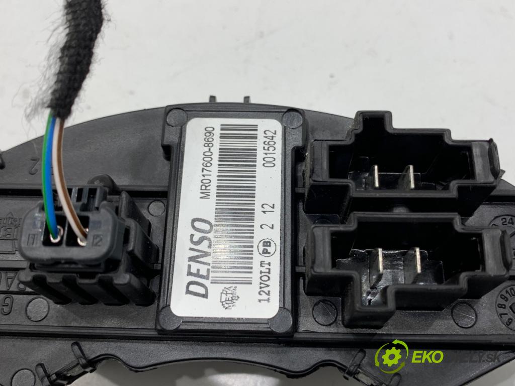 FIAT 500 liftback 2023 51 kW 1.0 Mild Hybrid (312.AYD1B) 999 Odpor, rezistor kúrenia vzduchu MR017600-8690 (Odpor (rezistor) kúrenia)