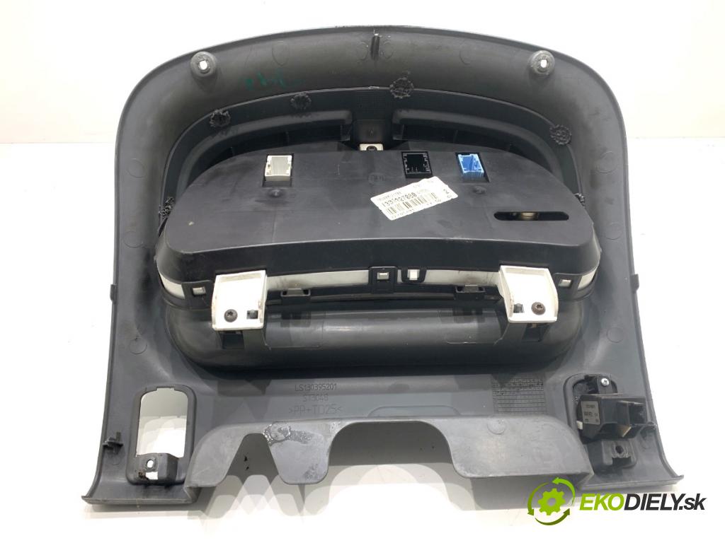 CITROEN JUMPER II Platforma / podwozie 2004 94 kW 2.8 HDi 2798 Prístrojovka 1339327080 (Prístrojová doska)