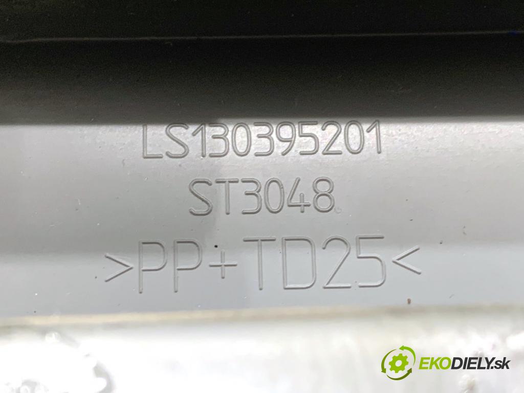 CITROEN JUMPER II Platforma / podwozie 2004 94 kW 2.8 HDi 2798 Prístrojovka 1339327080 (Prístrojová doska)