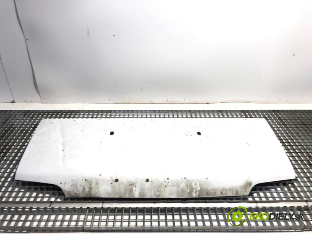 CITROEN JUMPER II Platforma / podwozie 2004 94 kW 2.8 HDi 2798 kapota  (Kapota)