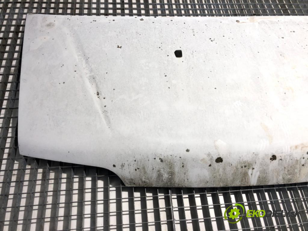 CITROEN JUMPER II Platforma / podwozie 2004 94 kW 2.8 HDi 2798 kapota  (Kapota)