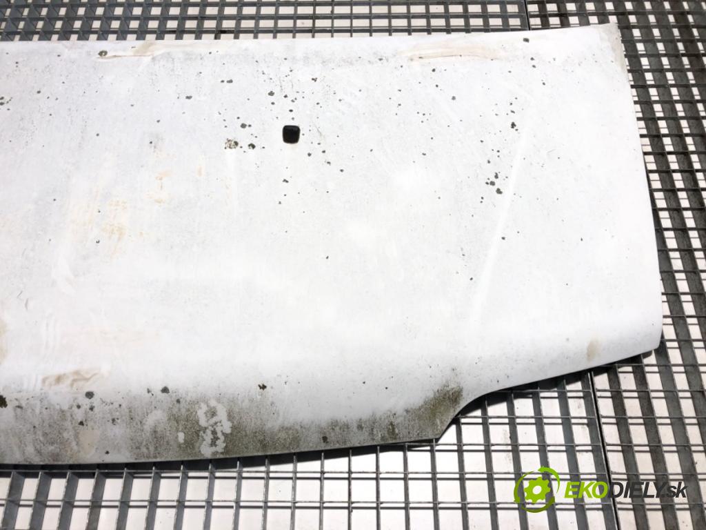 CITROEN JUMPER II Platforma / podwozie 2004 94 kW 2.8 HDi 2798 kapota  (Kapota)