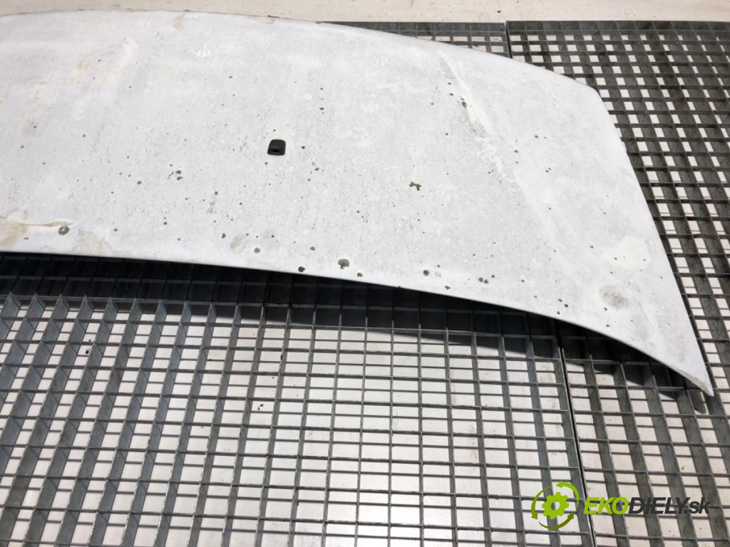 CITROEN JUMPER II Platforma / podwozie 2004 94 kW 2.8 HDi 2798 kapota  (Kapota)