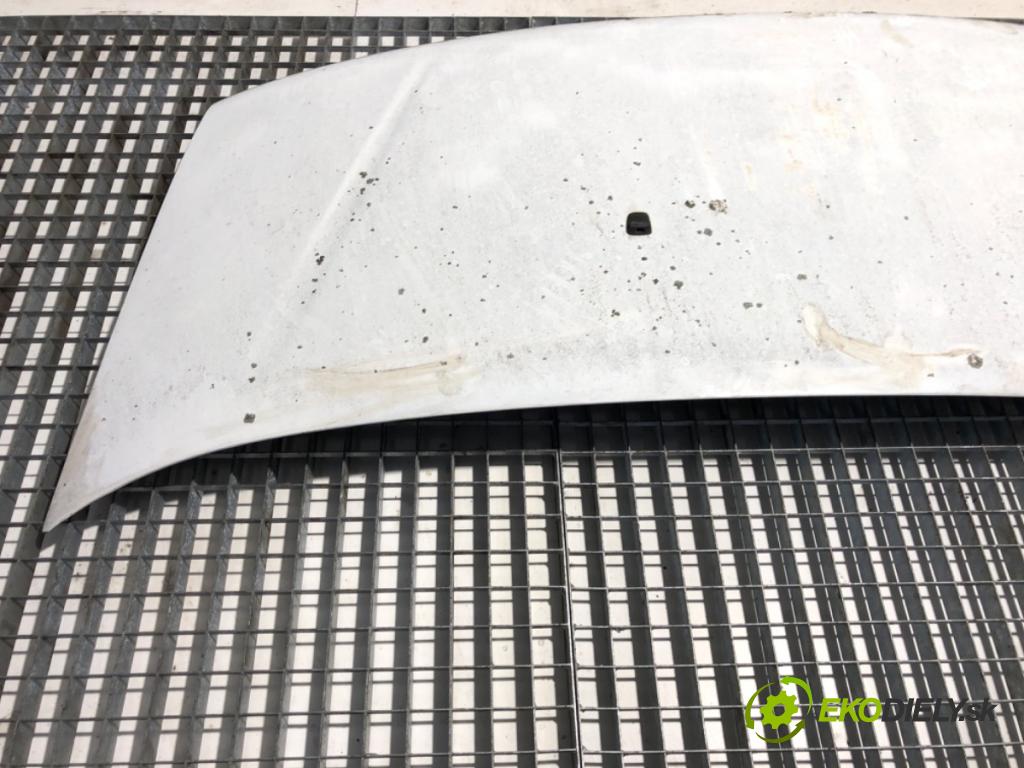 CITROEN JUMPER II Platforma / podwozie 2004 94 kW 2.8 HDi 2798 kapota  (Kapota)