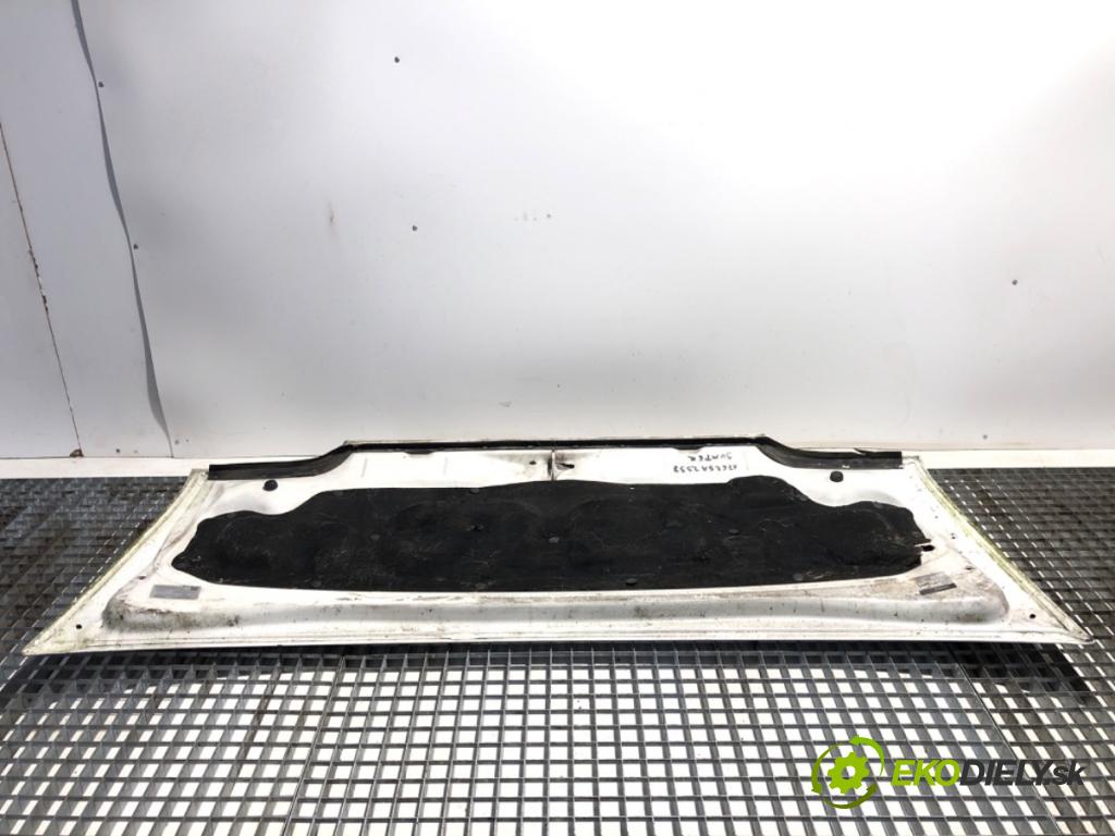 CITROEN JUMPER II Platforma / podwozie 2004 94 kW 2.8 HDi 2798 kapota  (Kapota)