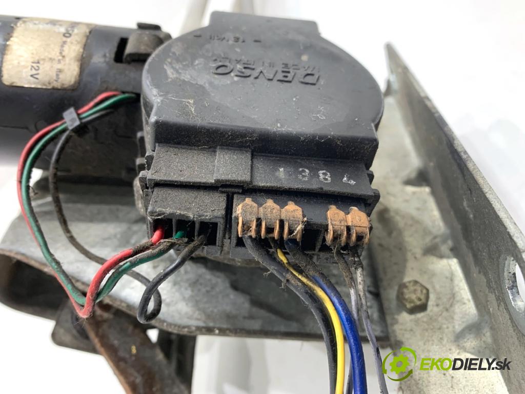 CITROEN JUMPER II Platforma / podwozie 2004 94 kW 2.8 HDi 2798 Mechanizmus stieračov predný  (Motorček stieračov predný)