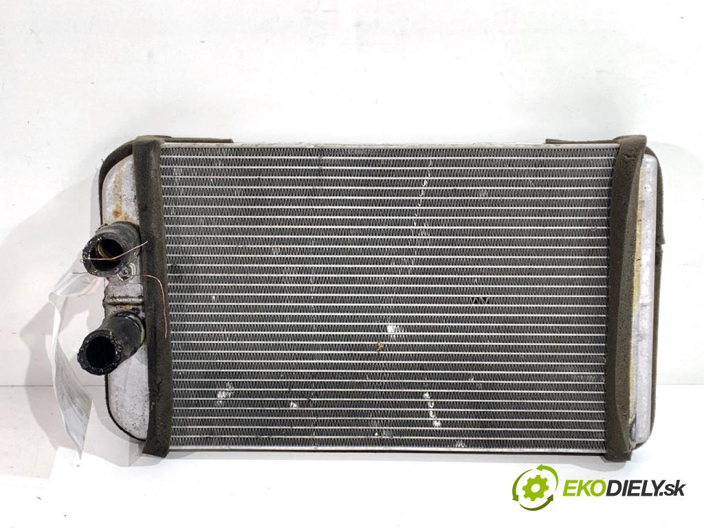 CITROEN JUMPER II Platforma / podwozie 2004 94 kW 2.8 HDi 2798 topné těleso radiátor topení  (Radiátor topení)