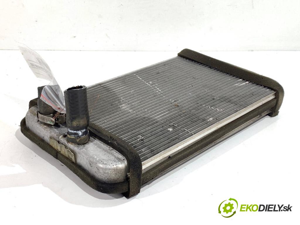 CITROEN JUMPER II Platforma / podwozie 2004 94 kW 2.8 HDi 2798 Výhrevné teleso, radiátor kúrenia  (Radiátor kúrenia)