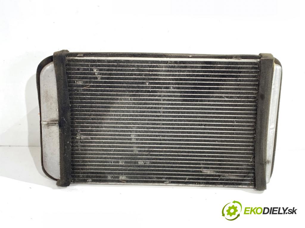 CITROEN JUMPER II Platforma / podwozie 2004 94 kW 2.8 HDi 2798 Výhrevné teleso, radiátor kúrenia  (Radiátor kúrenia)