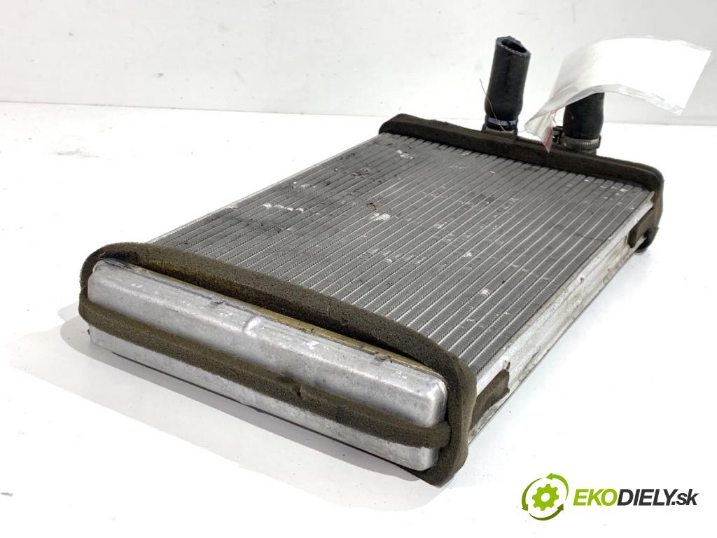 CITROEN JUMPER II Platforma / podwozie 2004 94 kW 2.8 HDi 2798 Výhrevné teleso, radiátor kúrenia  (Radiátor kúrenia)