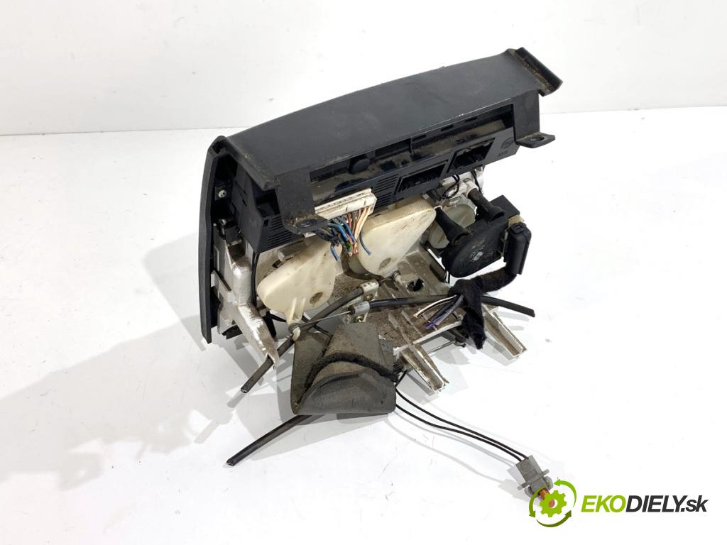 CITROEN JUMPER II Platforma / podwozie 2004 94 kW 2.8 HDi 2798 Panel ovládania kúrenia  (Prepínacie páčky pod volantom)