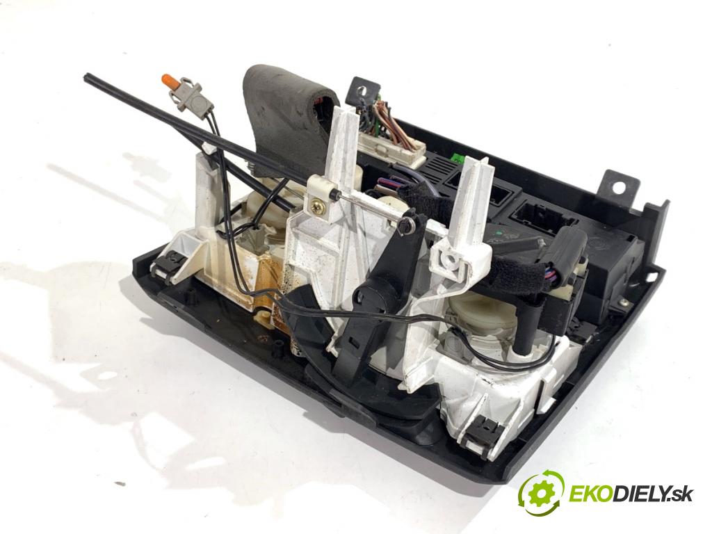 CITROEN JUMPER II Platforma / podwozie 2004 94 kW 2.8 HDi 2798 Panel ovládania kúrenia  (Prepínacie páčky pod volantom)