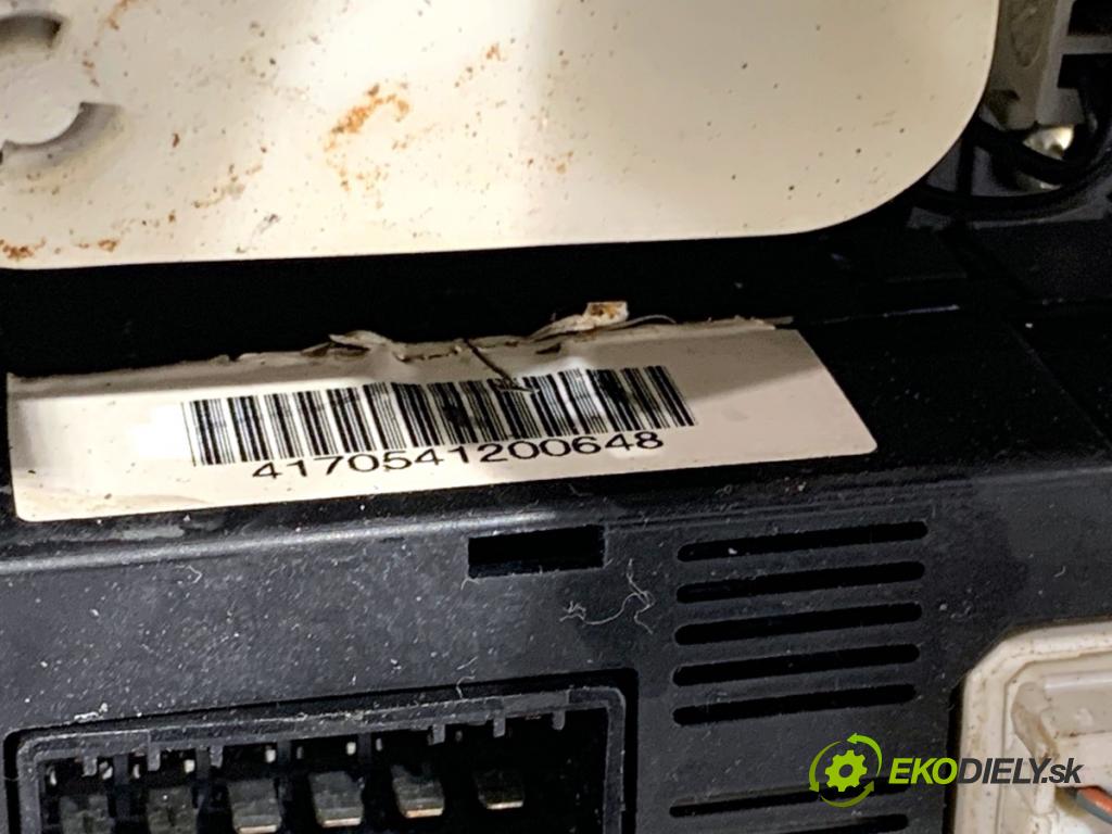 CITROEN JUMPER II Platforma / podwozie 2004 94 kW 2.8 HDi 2798 Panel ovládania kúrenia  (Prepínacie páčky pod volantom)